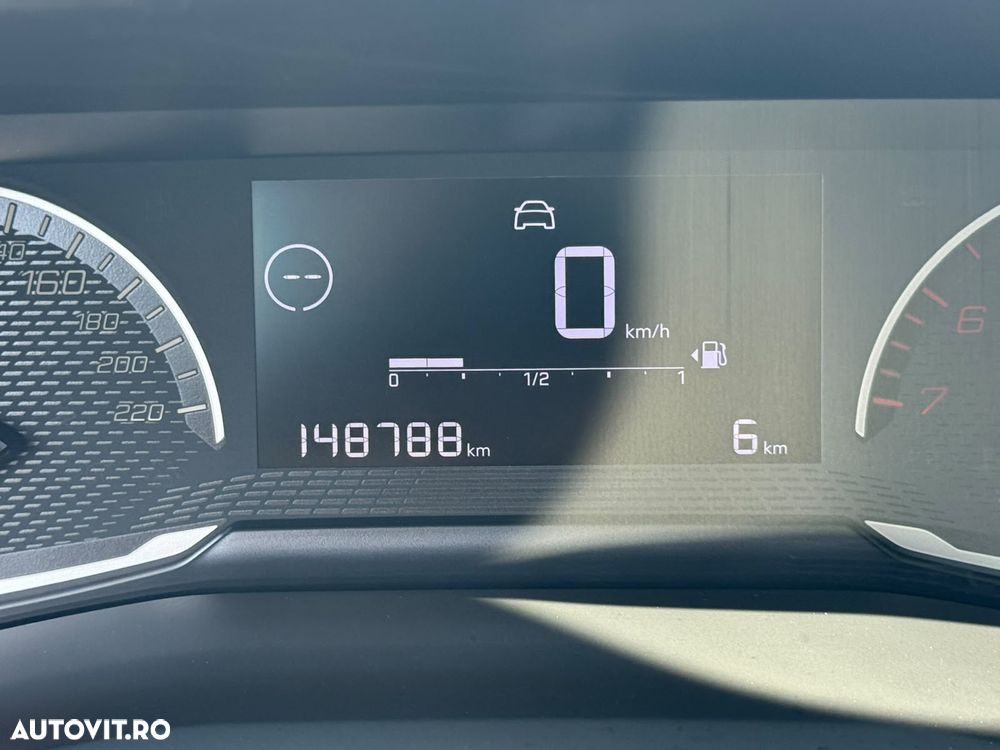 Peugeot 208 Blue-HDi 100 Stop&Start Active - 23