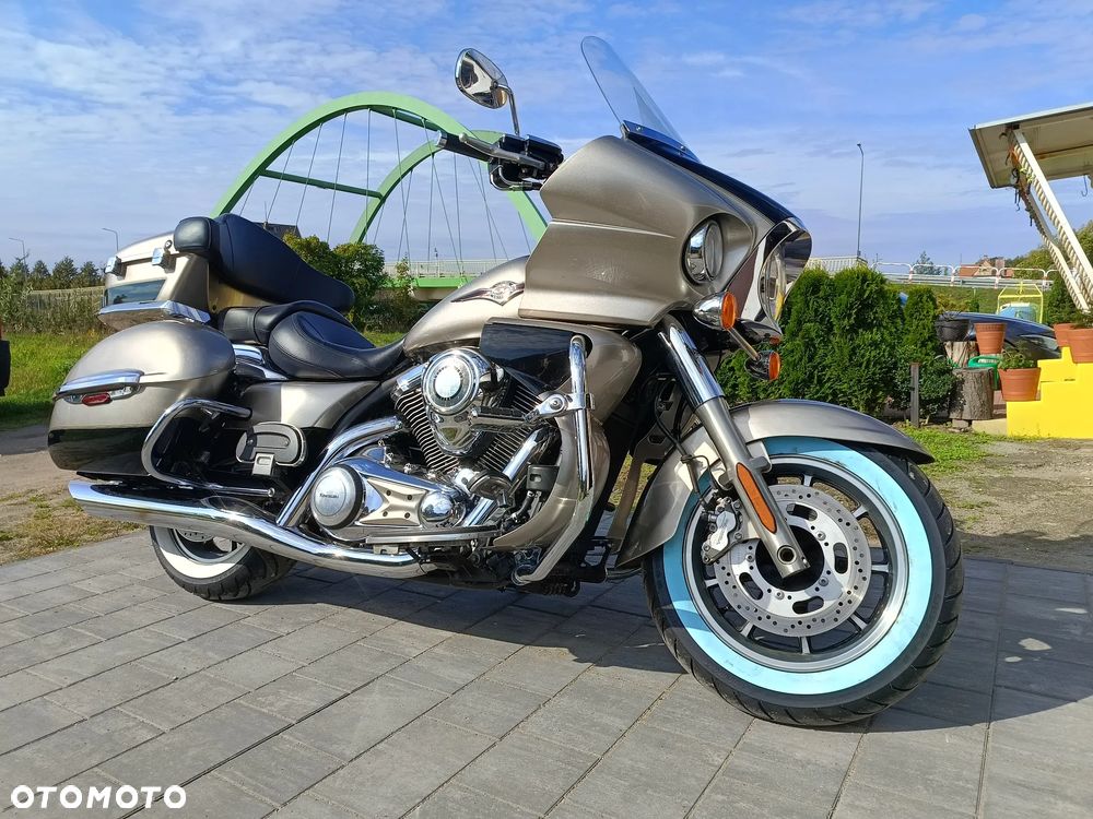 Kawasaki VN - 19
