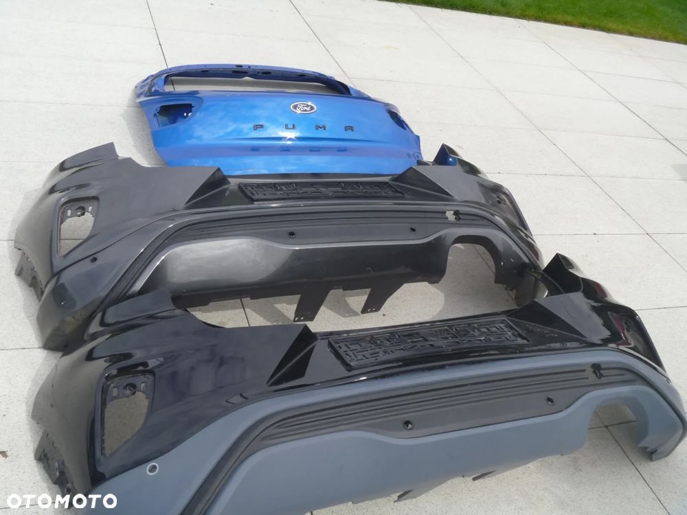 FORD PUMA MK2 ATRAPA ZDERZAKA PRZEDNIEGO  L1TB-3B271-B - 10