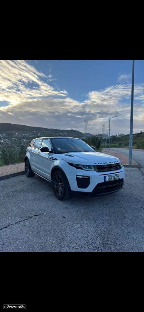 Land Rover Range Rover Evoque - 2