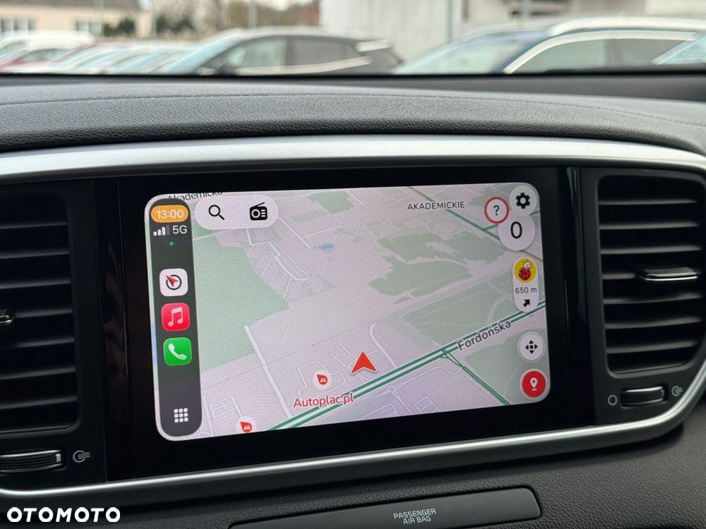 Kia Sportage 1.6 GDI M 2WD - 17