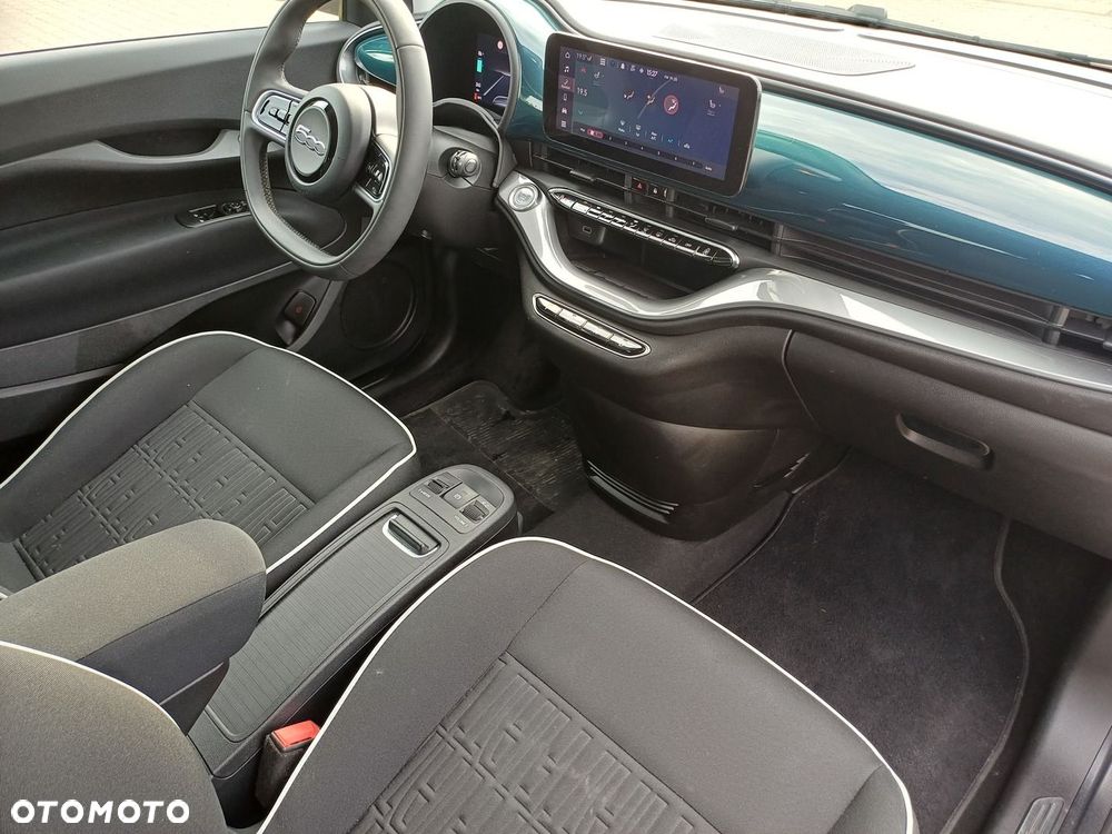 Fiat 500e - 15