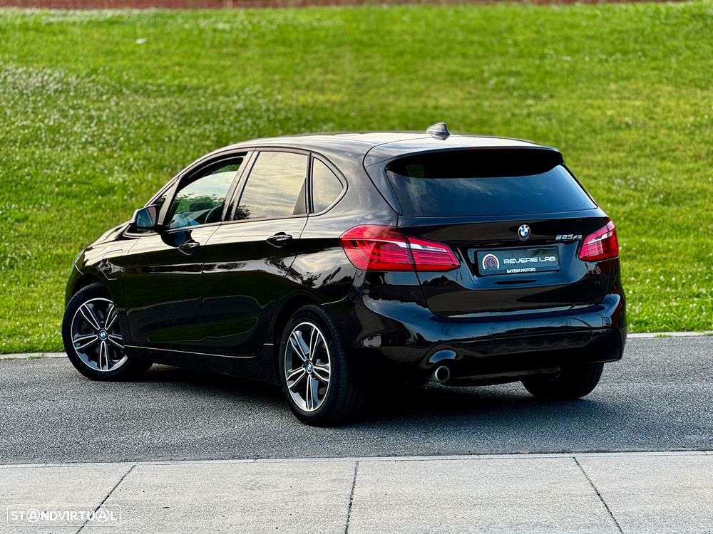 BMW 225xe Active Tourer iPerformance Sport Line - 7