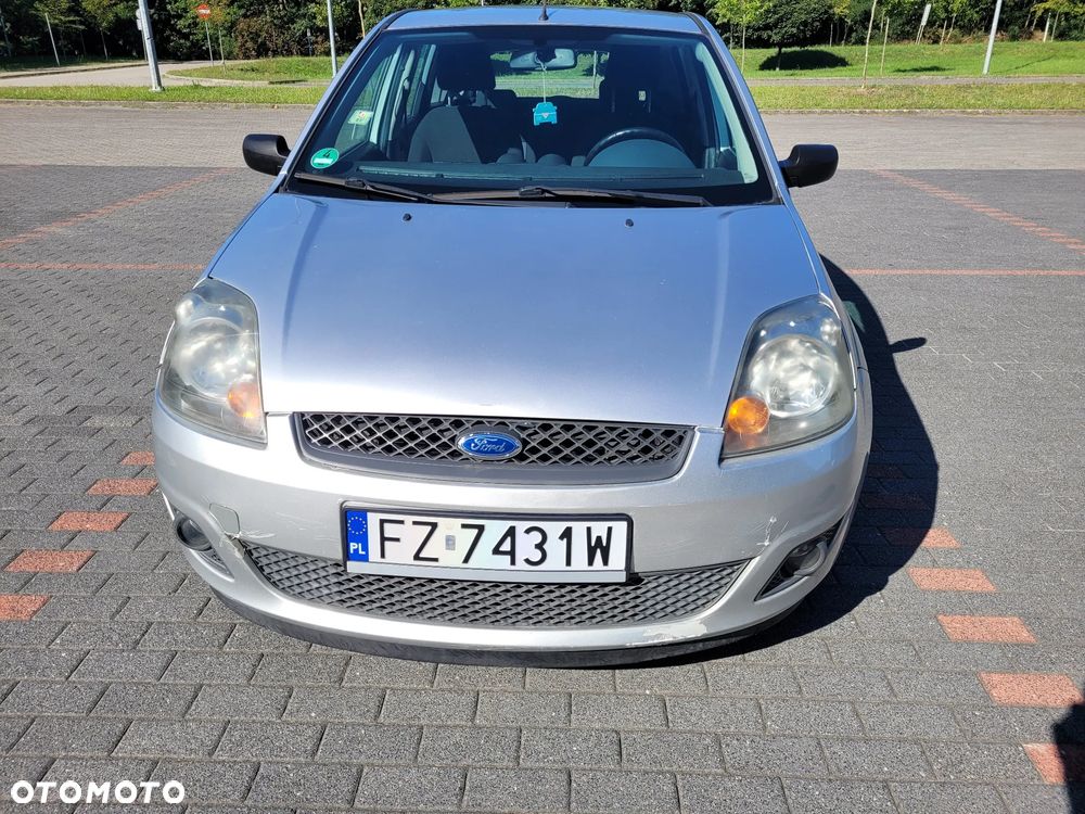 Ford Fiesta 1.4 Ambiente - 3