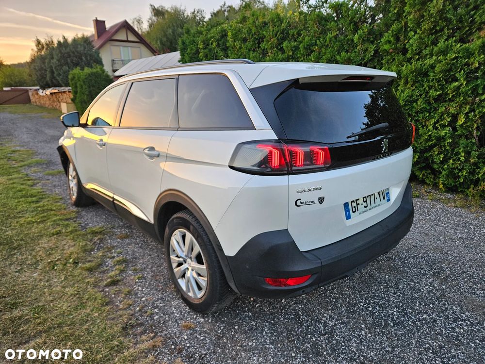 Peugeot 5008 BlueHDi 130 Active Pack - 3