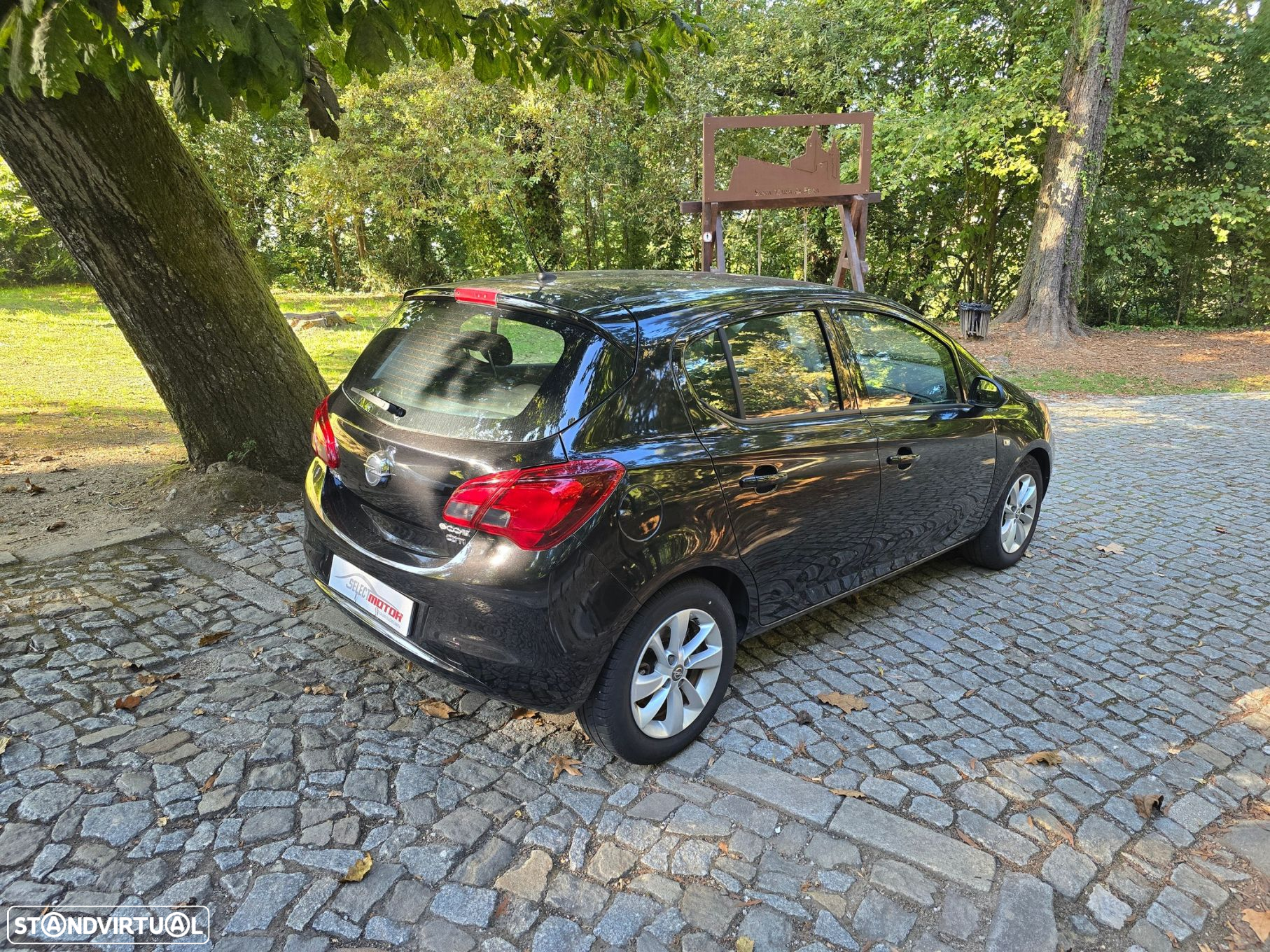 Opel Corsa 1.3 CDTi Dynamic - 10