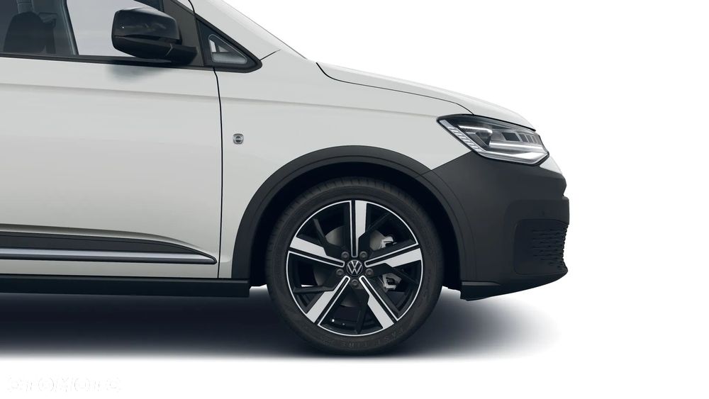 Volkswagen Caddy 2.0 TDI PanAmericana 4Motion - 9