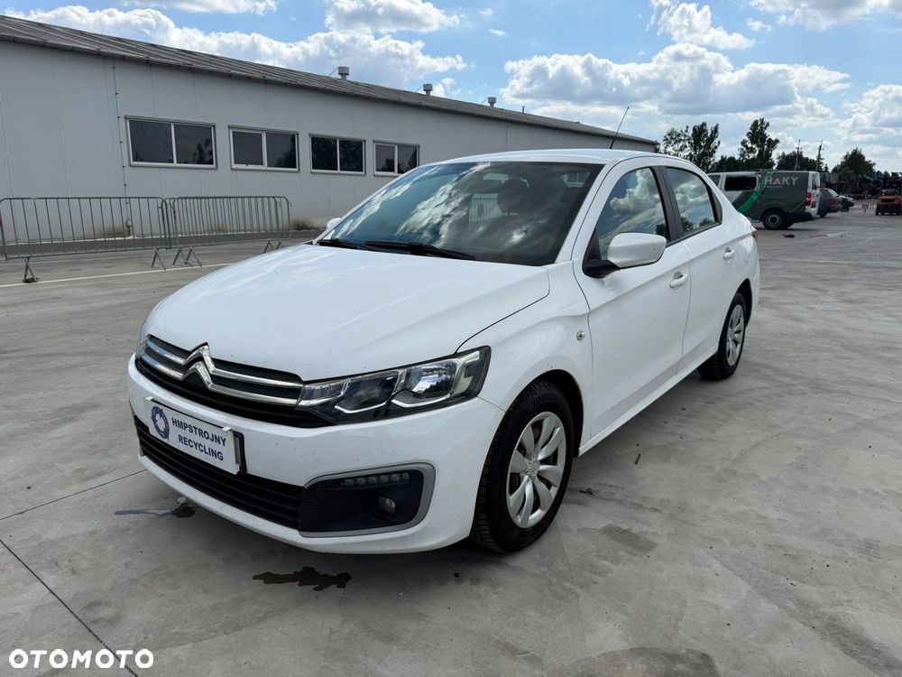 Citroën C-Elysée 1.5 BlueHDi Feel - 1