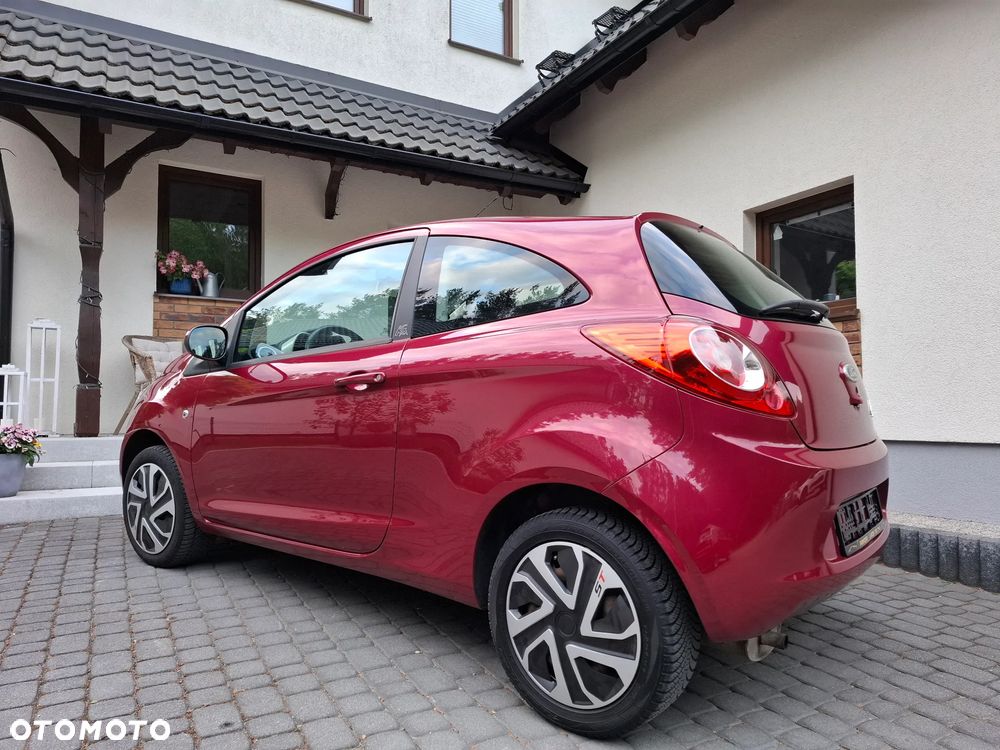 Ford KA 1.2 Titanium - 22