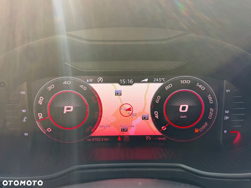 Skoda Octavia 2.0 TDI DSG RS - 28