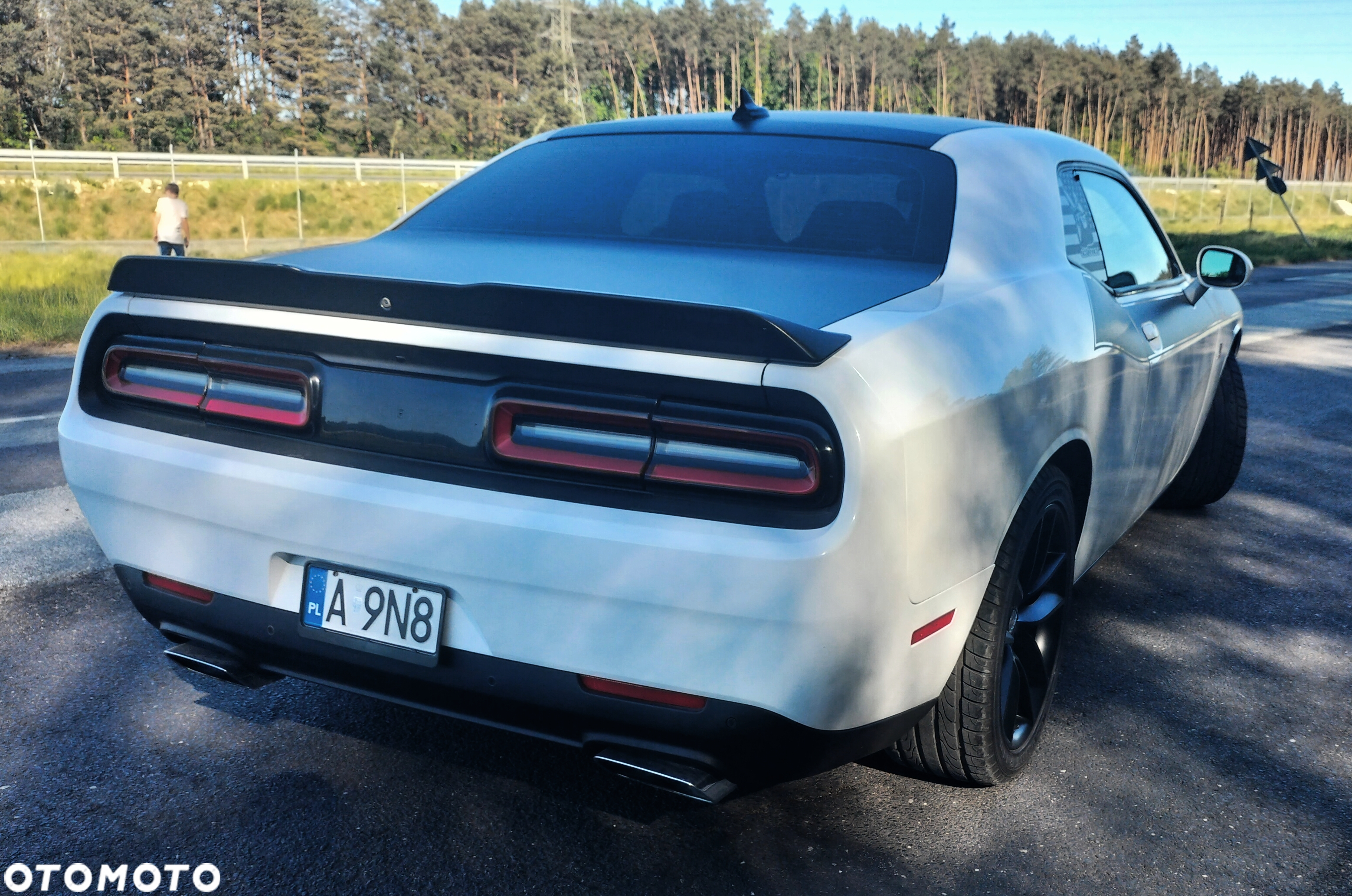 Dodge Challenger 6.4 Scat Pack - 5