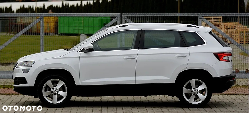 Skoda Karoq 1.5 TSI ACT Clever - 15