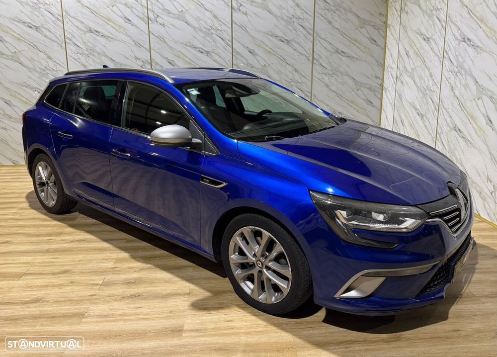 Renault Mégane 1.6 dCi GT Line - 3