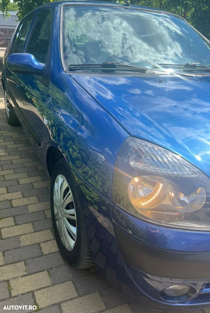 Renault Clio 1.4 Dynamique Aut - 2