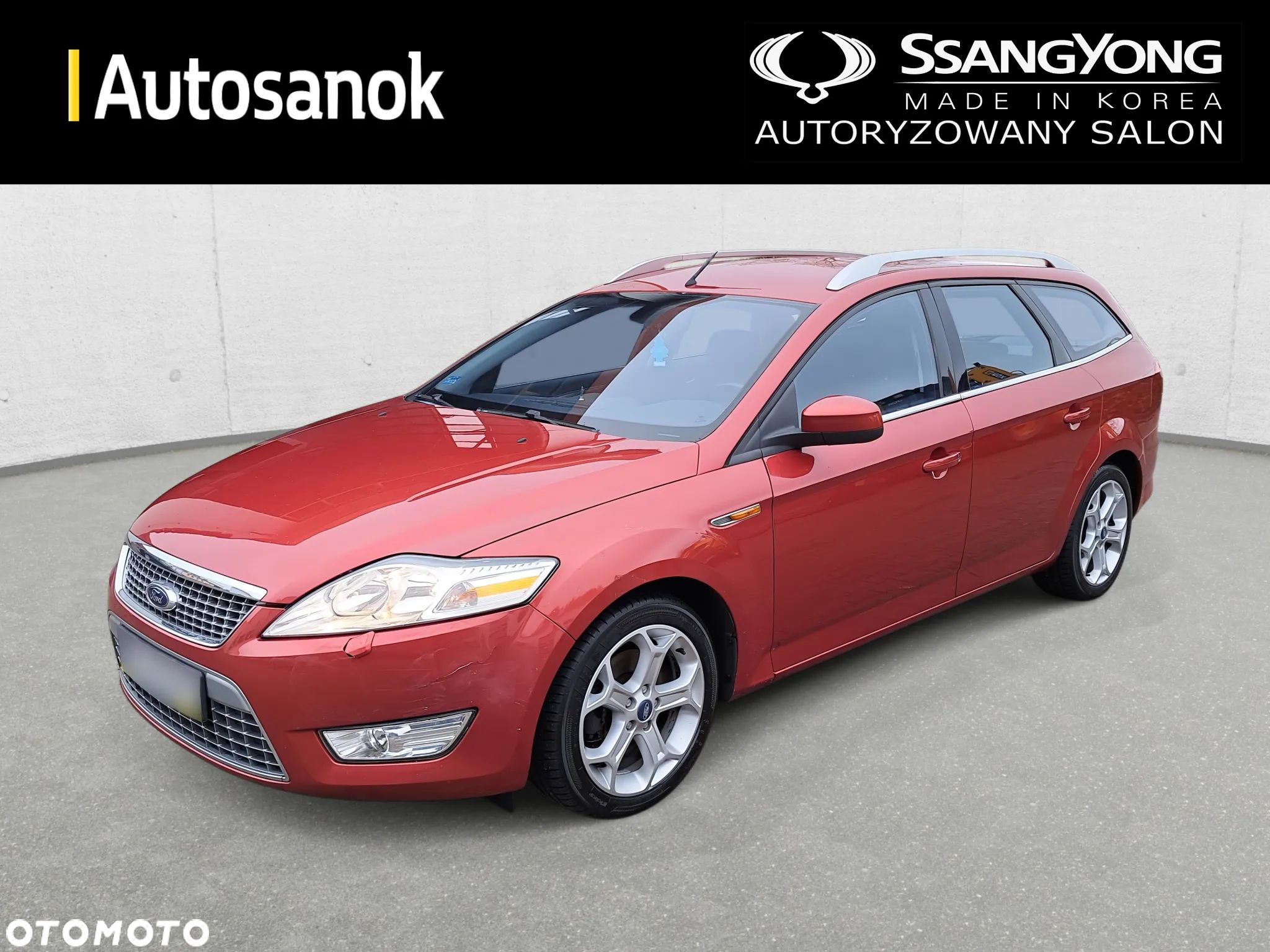 Ford Mondeo Turnier 2.0 TDCi Ambiente - 1