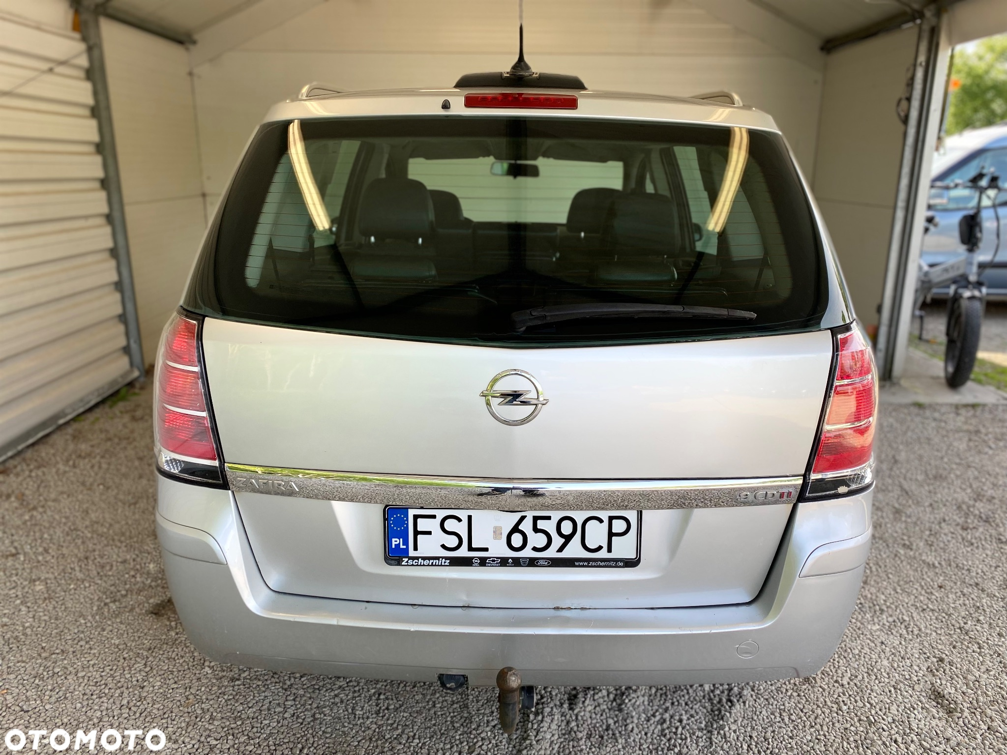 Opel Zafira 1.9 CDTI Elegance - 5
