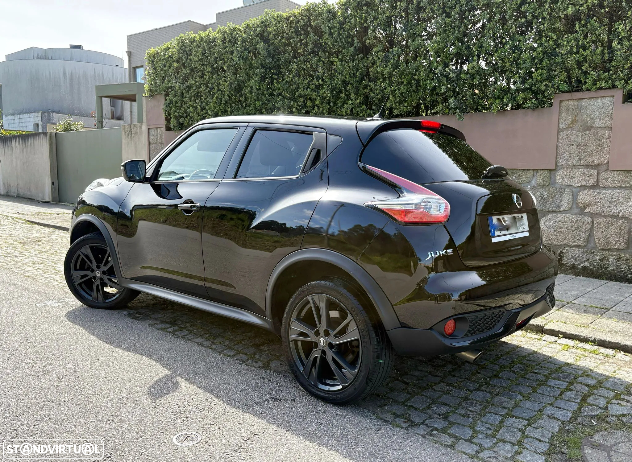 Nissan Juke 1.5 dCi Tekna Premium - 12
