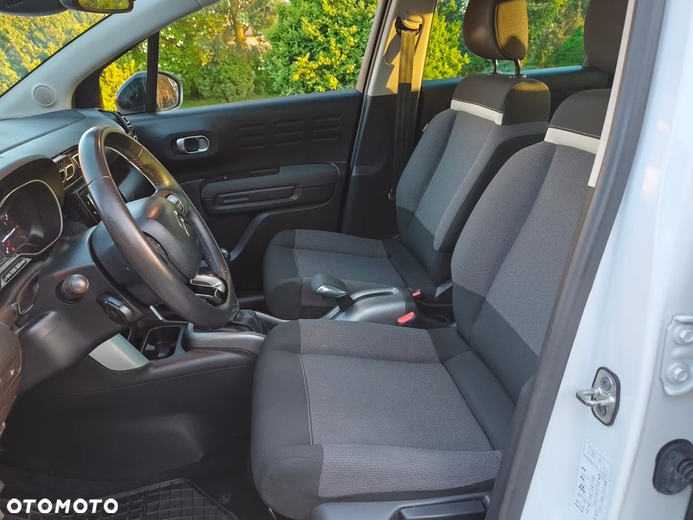 Citroën C3 Aircross BlueHDI 120 Stop & Start Shine - 27