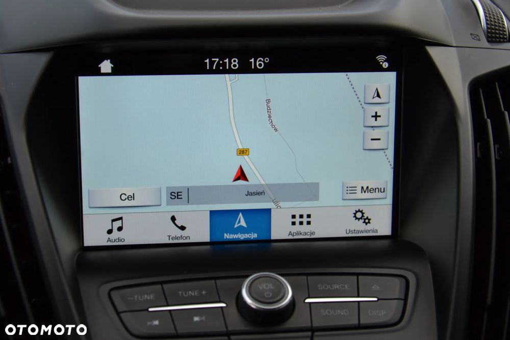Ford Kuga 2.0 TDCi 4x4 Black & Silver - 25