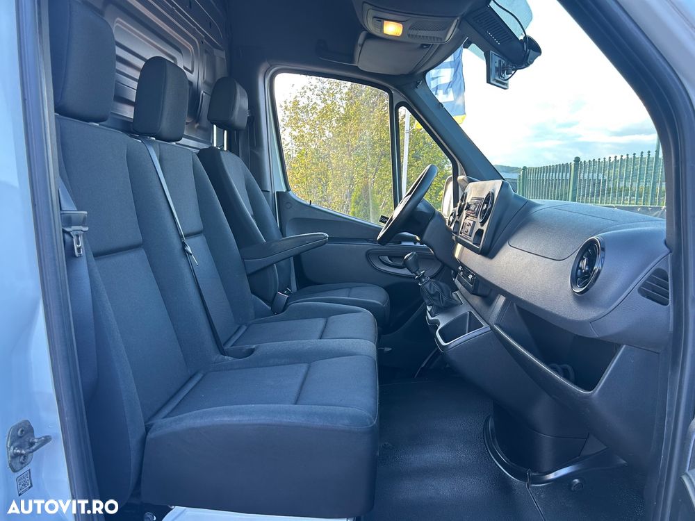 Mercedes-Benz Sprinter FRIGORIFIC THERMO KING - 23