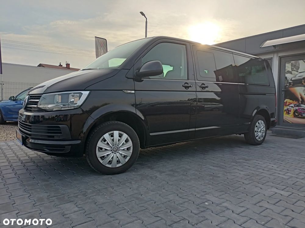 Volkswagen Caravelle 2.0 TDI L1 Highline 4Motion DSG - 5