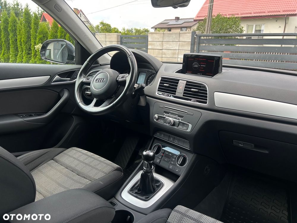 Audi Q3 1.4 TFSI Edycja Specjalna - 31