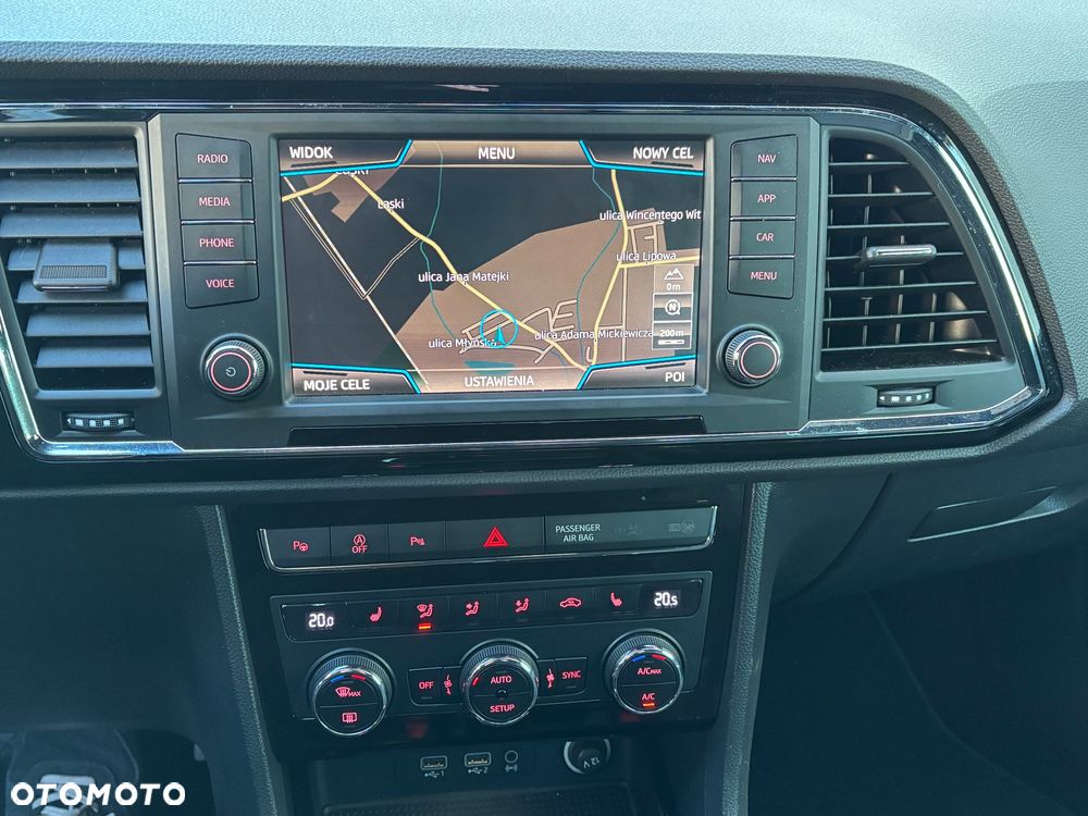 Seat Ateca 1.4 ECO TSI DSG XCELLENCE - 27
