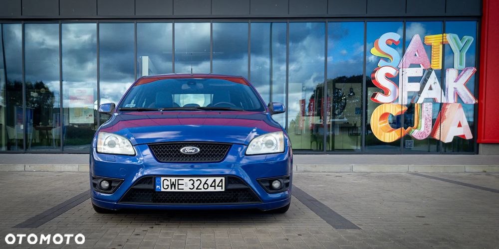 Ford Focus ST - 5