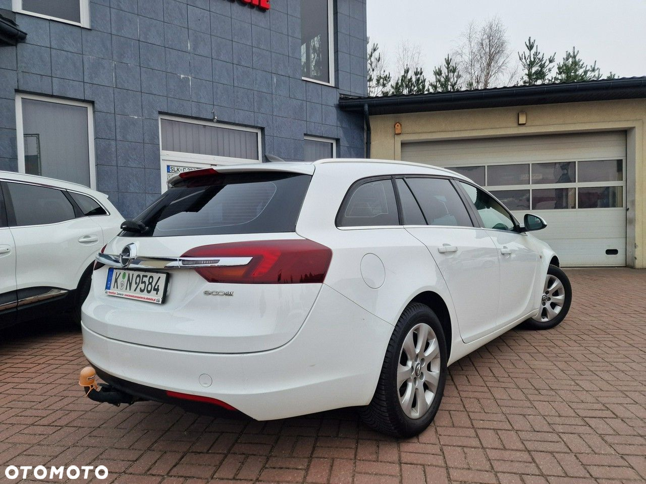 Opel Insignia 1.4 Turbo ecoFLEX Start/Stop Edition - 15