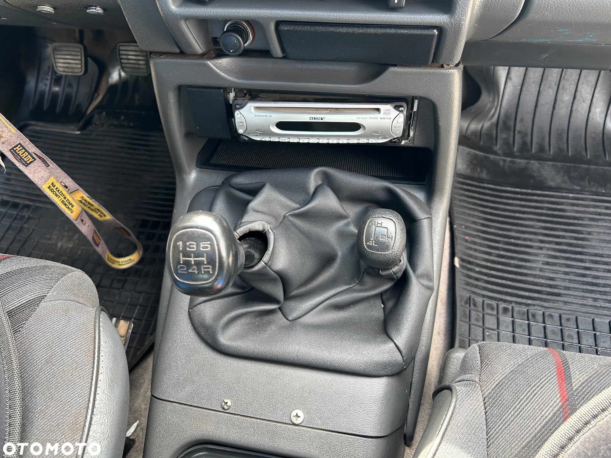 Opel Frontera 2.0 Sport - 11