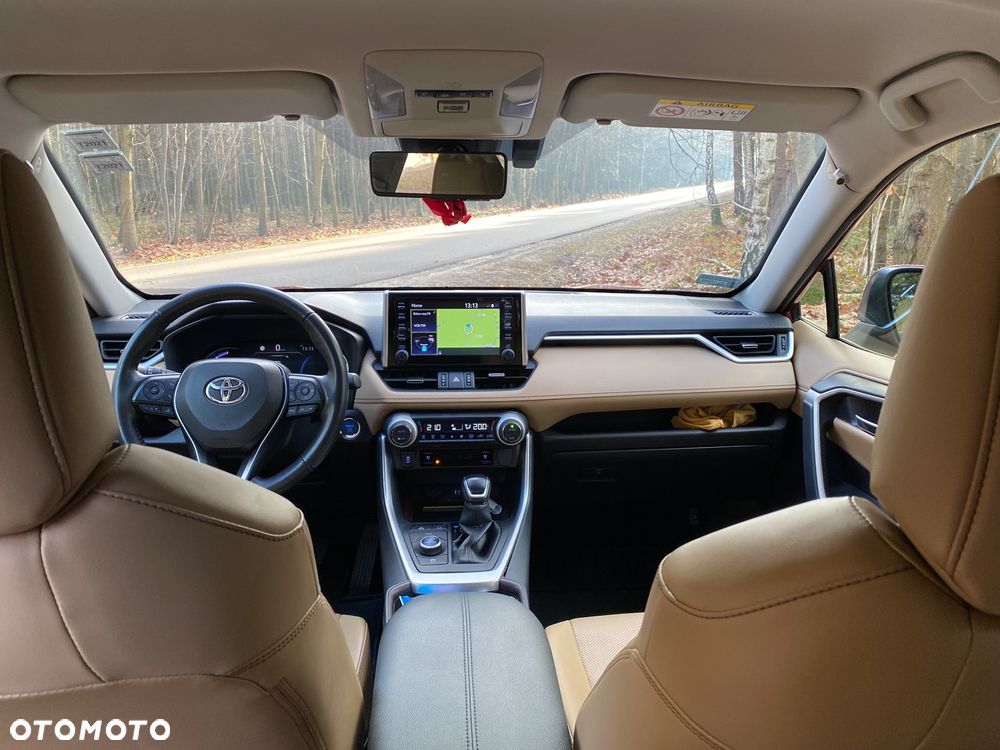 Toyota RAV4 2.5 4x4 Executive - 13