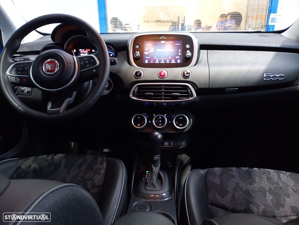 Fiat 500X 1.5 GSE MHEV Cross DCT - 10