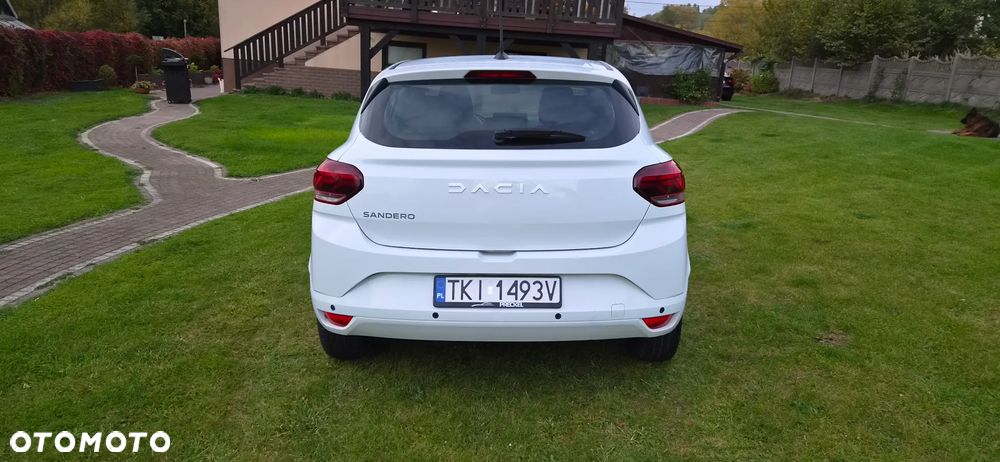 Dacia Sandero - 6