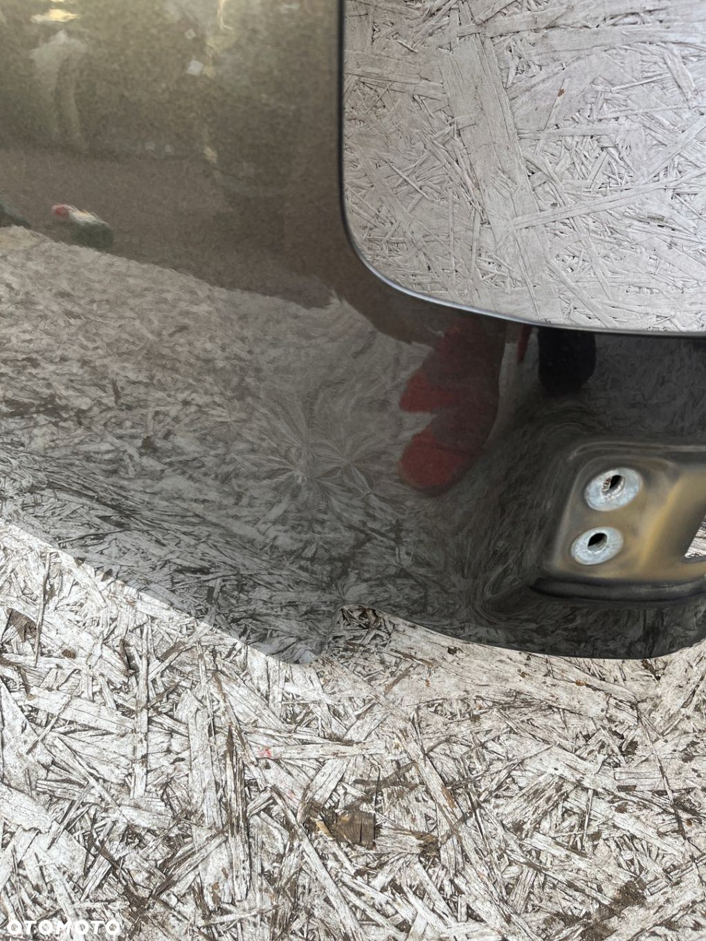 DRZWI LEWE TYLNE OPEL COMBO E - 5