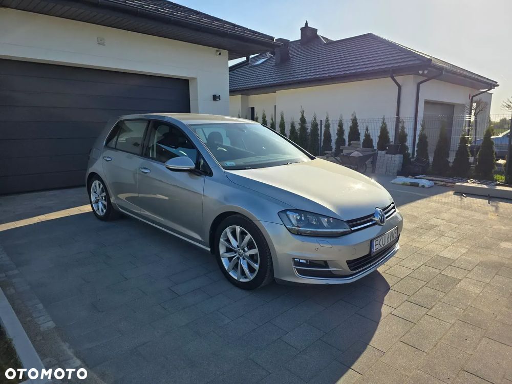 Volkswagen Golf 1.4 TSI BMT Highline - 2