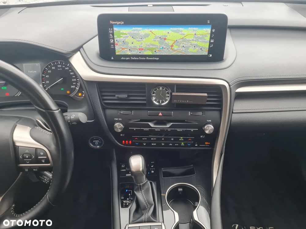 Lexus RX 450h Prestige MY19 - 25