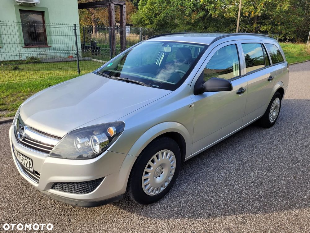 Opel Astra - 1