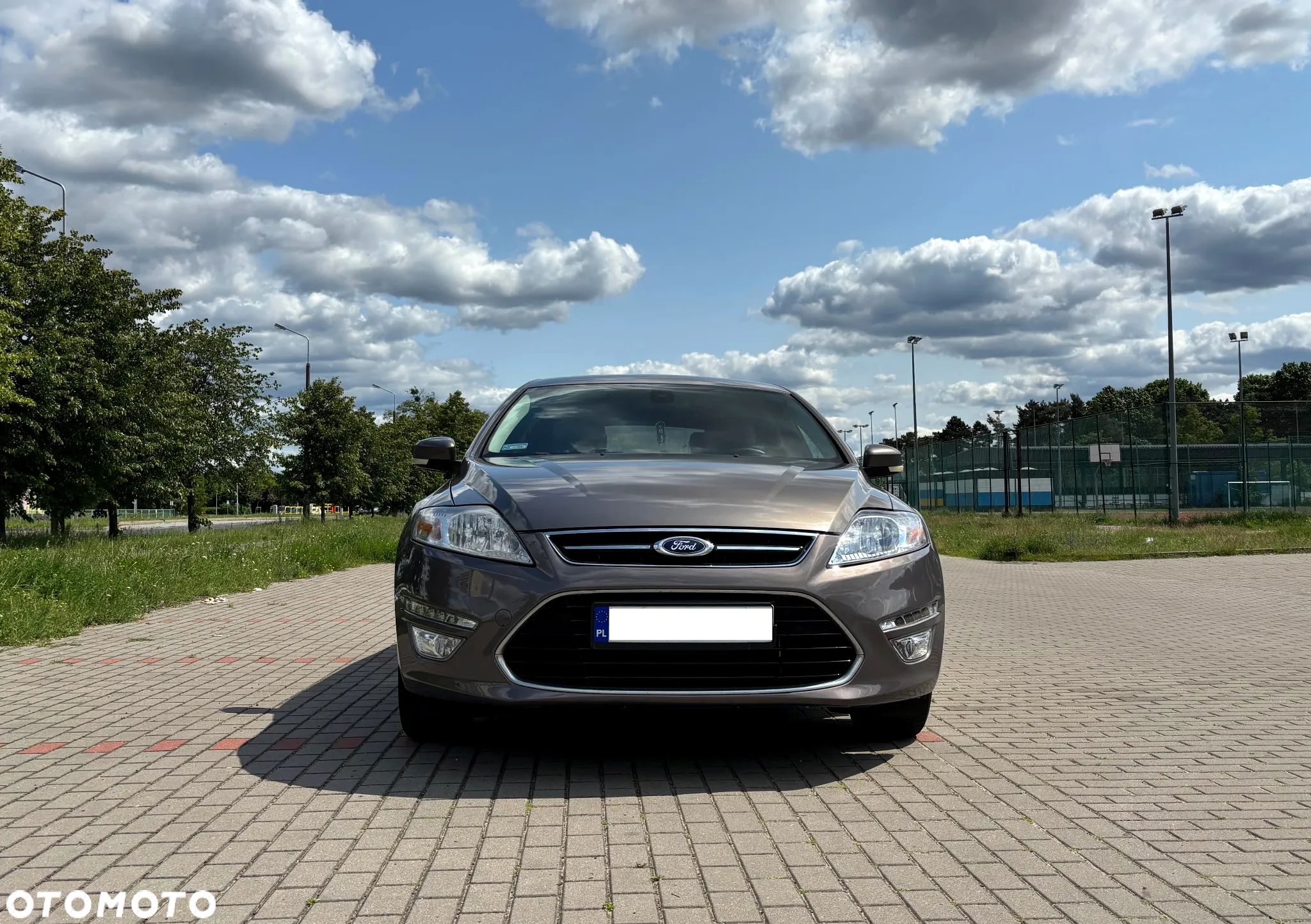 Ford Mondeo - 1