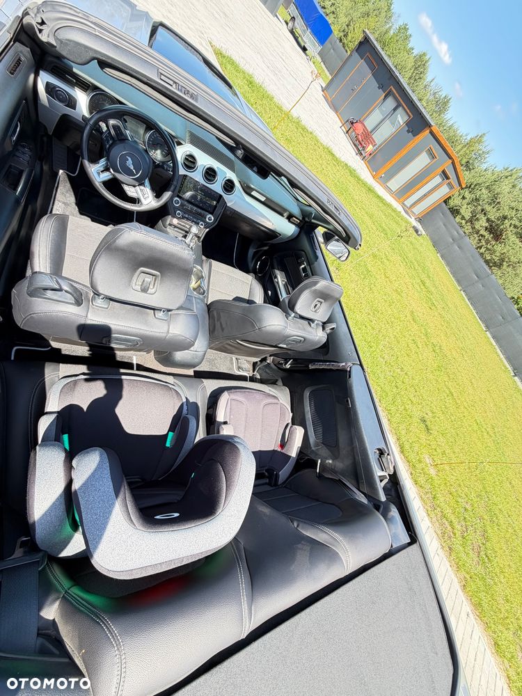 Ford Mustang 3.7 V6 - 15