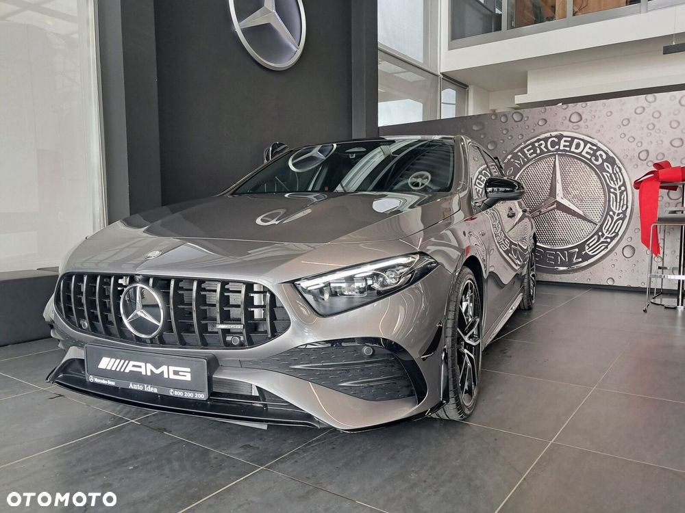 Mercedes-Benz Klasa A - 10