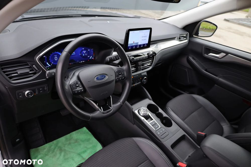 Ford Kuga 2.5P PHEV FWD Titanium X - 15