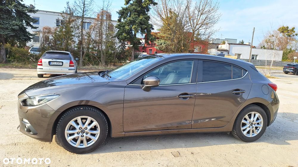 Mazda 3 2.0 Skyenergy i-Eloop - 2