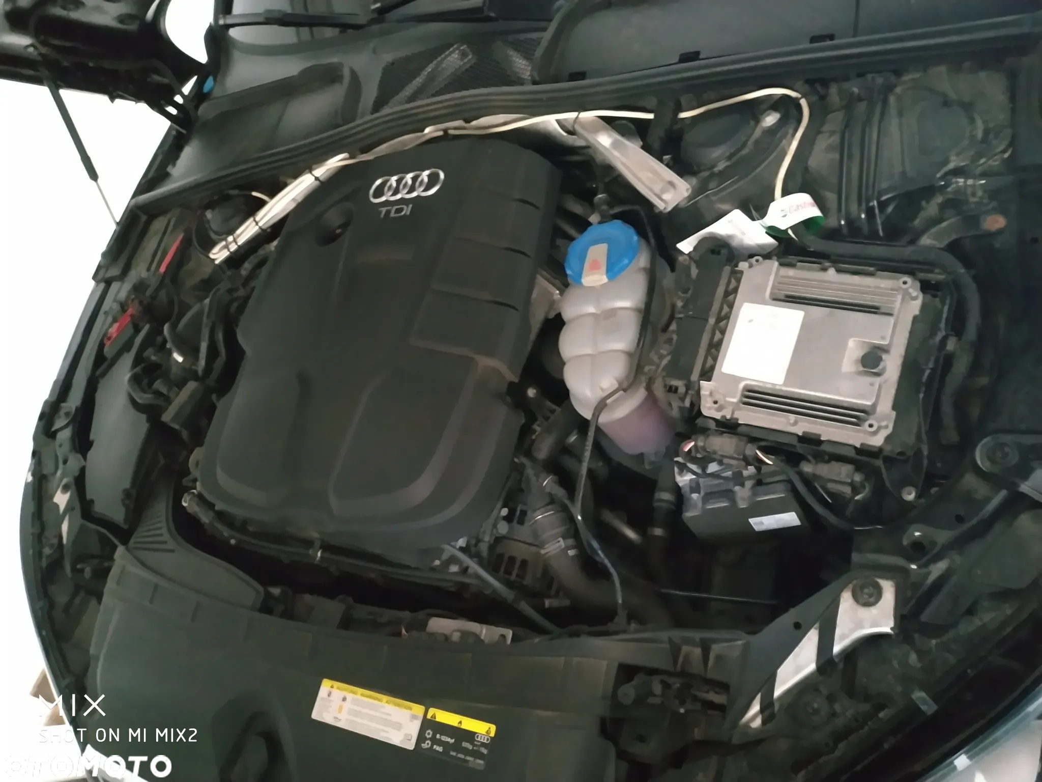 Audi A4 2.0 TDI - 14