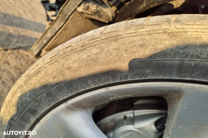 Intinzator curea 3.0 d v9xf655 Infiniti FX-Series 2 [2008 - 2012] mot - 9