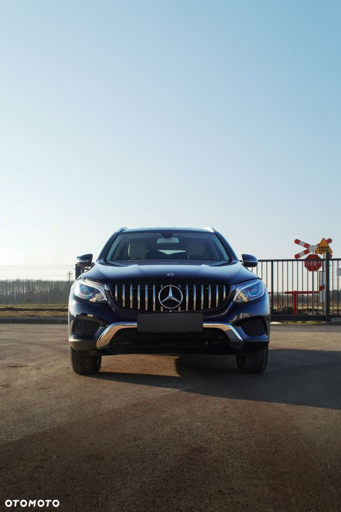 Mercedes-Benz GLC 300 4-Matic - 1