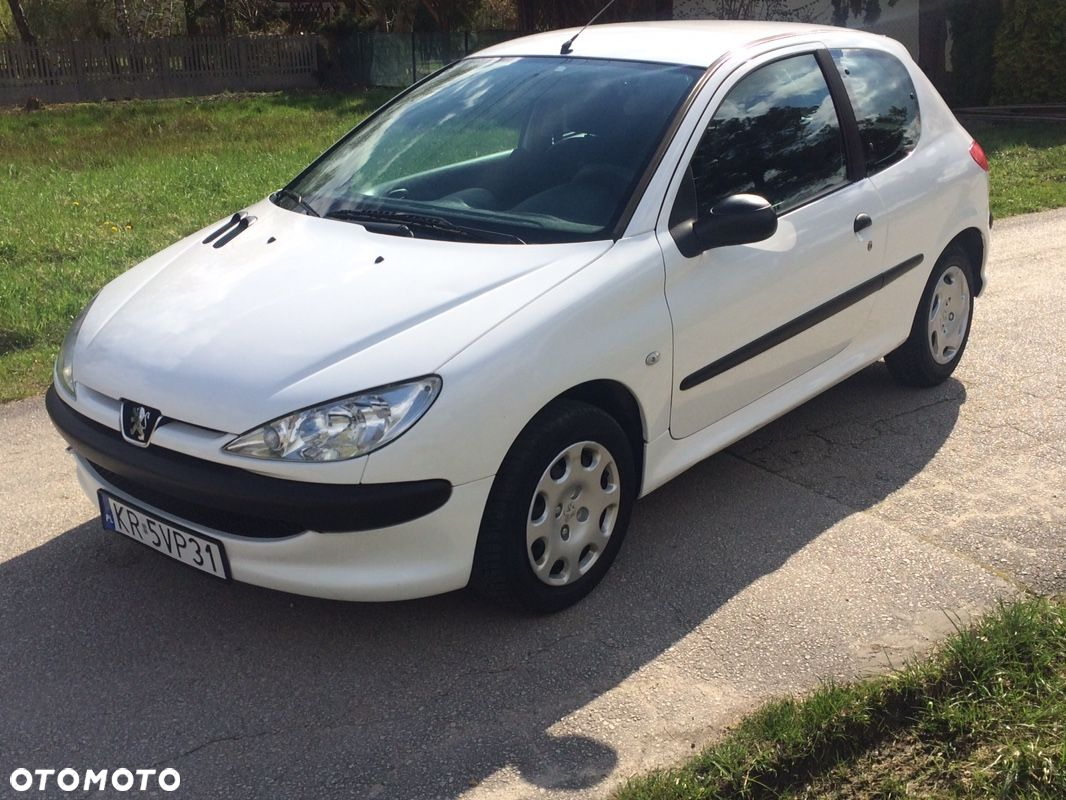 Peugeot 206 - 2