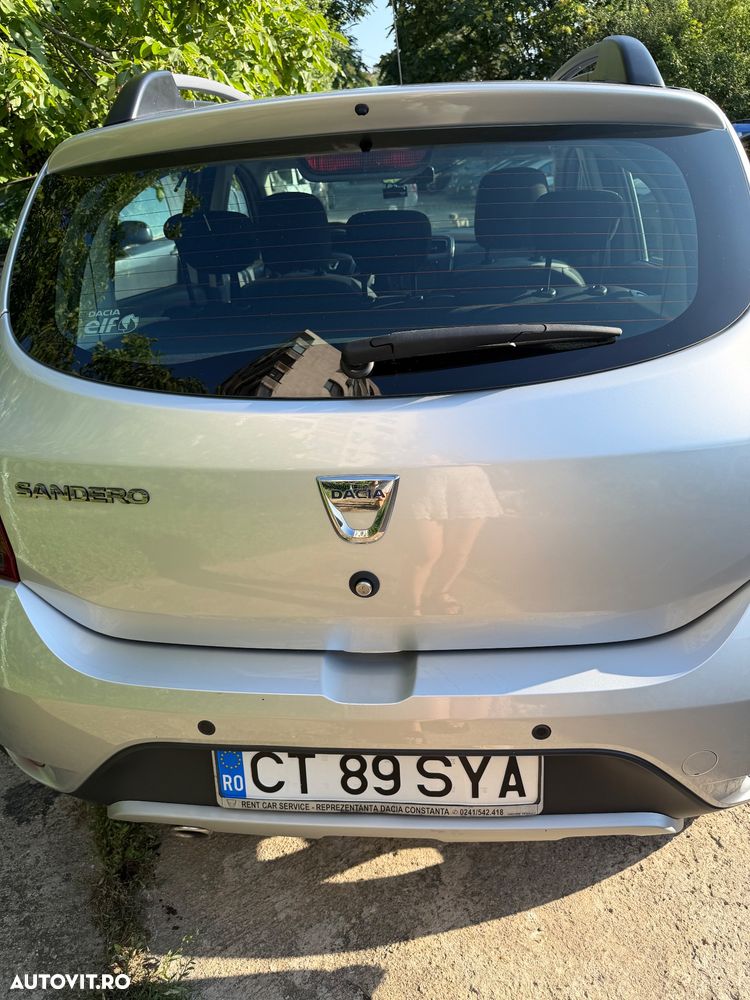 Dacia Sandero Stepway - 17