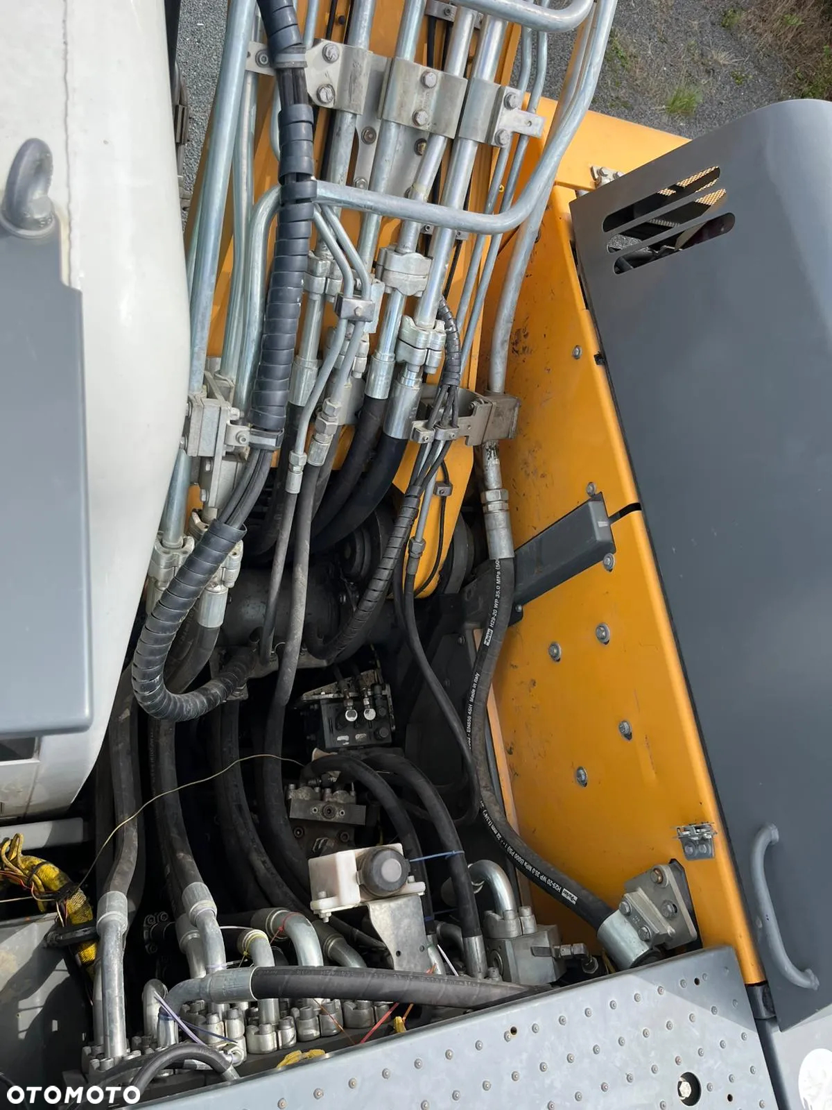 Liebherr A926 Compact 2018R Z NIEMIEC - 18