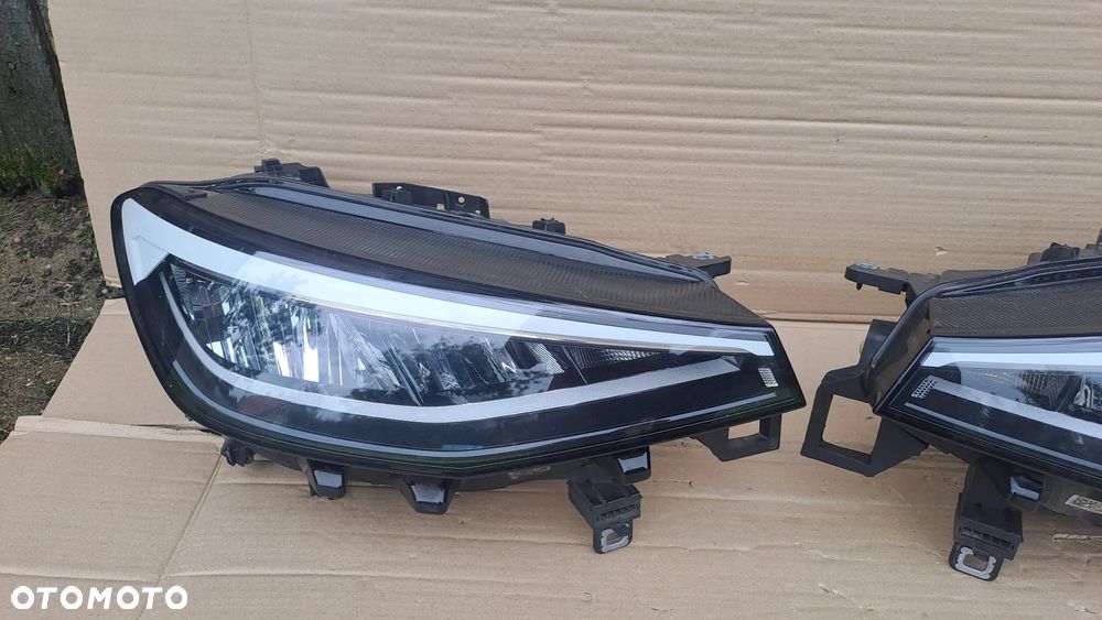 VW ID4 ID.4 PRAWA LEWA LAMPA FULL LED 11b941005a 11b941006a - 2