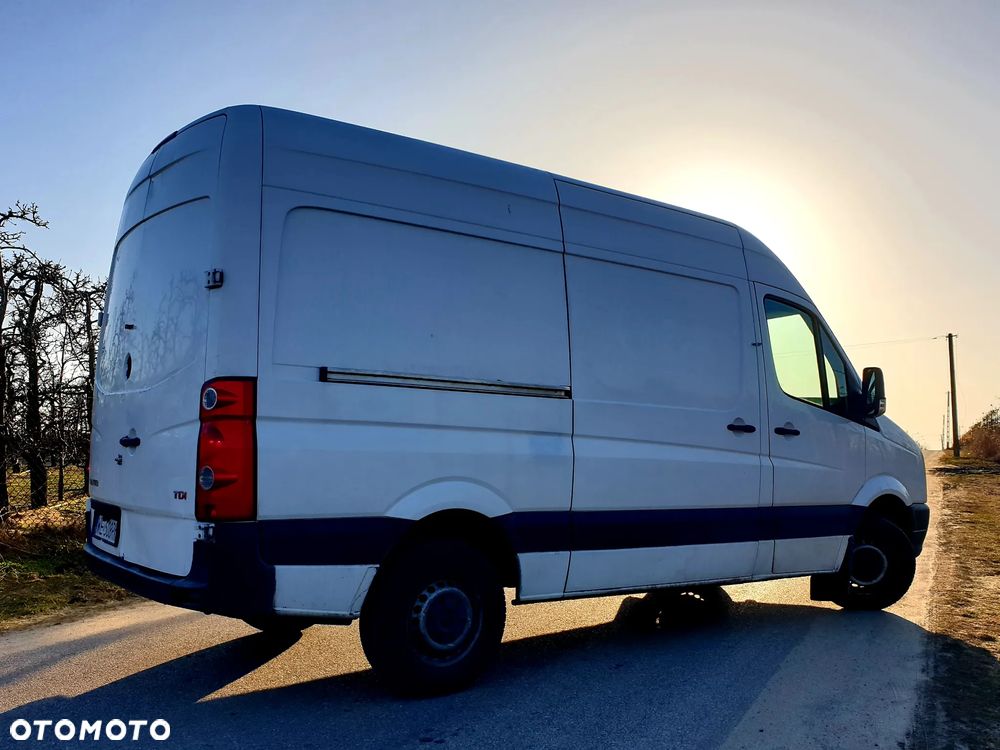 Volkswagen Crafter - 10